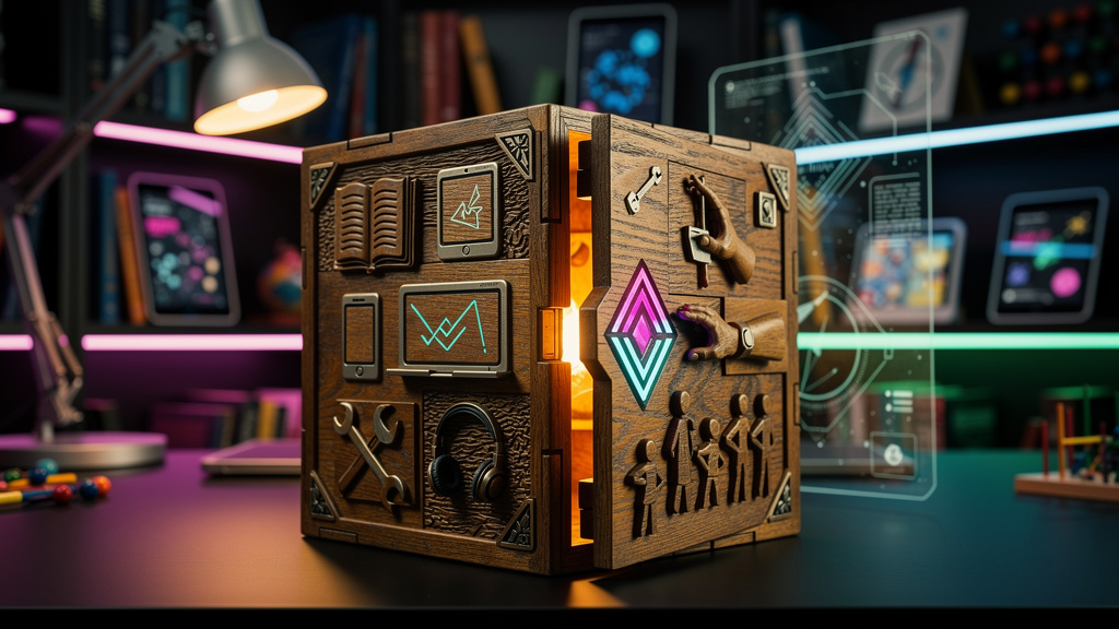 Toolzz para LXP: Solução sob medida