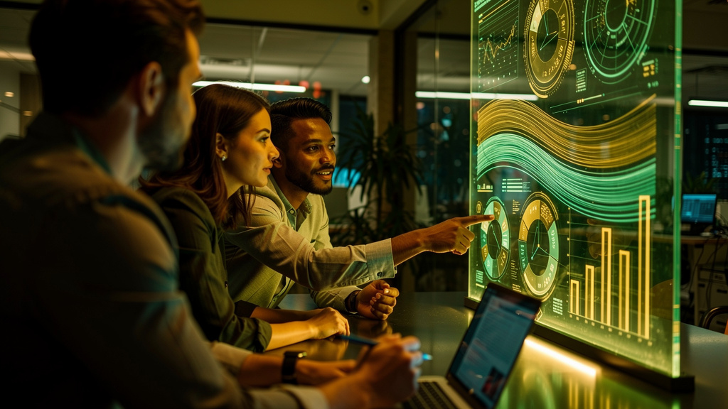 Toolzz para PMEs: 7 Estratégias de ROI em IA