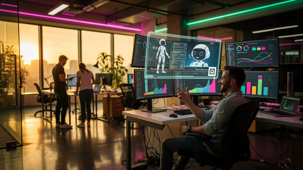 Toolzz para PMEs: 7 Vantagens do Copilot para Founders em 2026