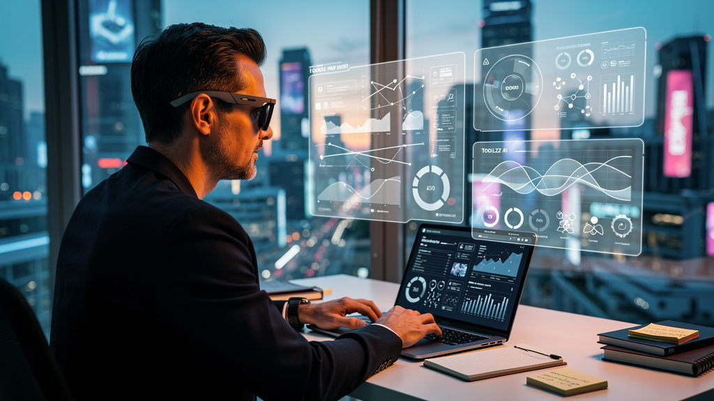 Toolzz para PMEs: 7 Vantagens do Copilot para Founders em 2026