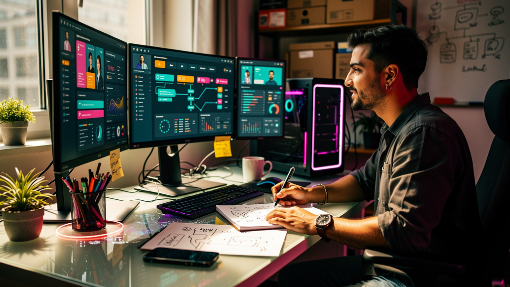 Toolzz para PMEs: acessível e poderoso