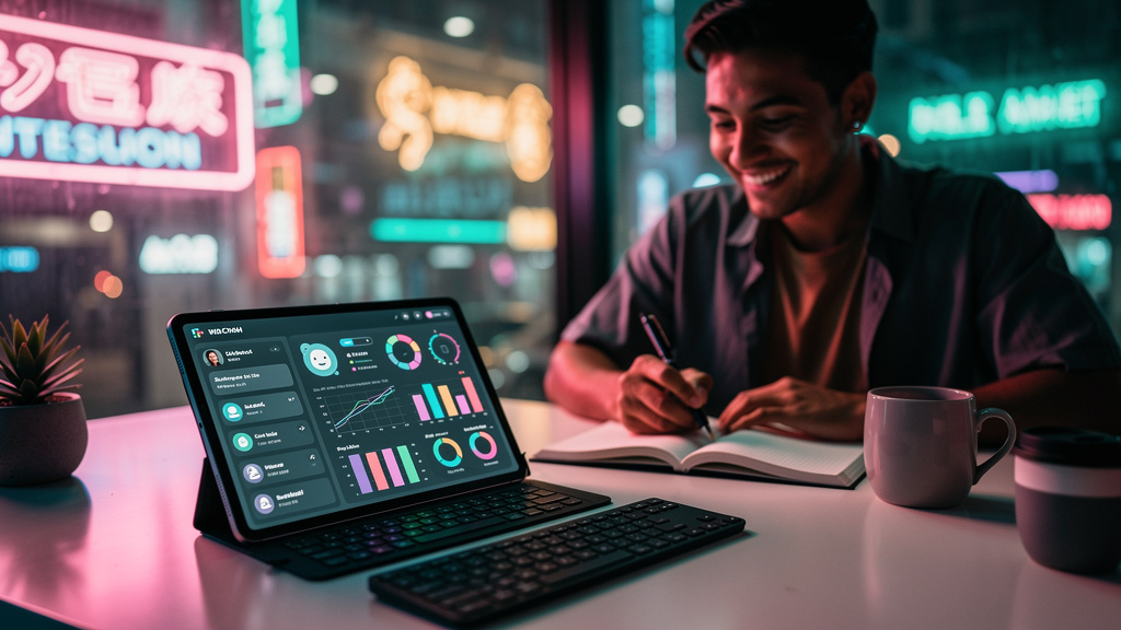 Toolzz para PMEs: acessível e poderoso