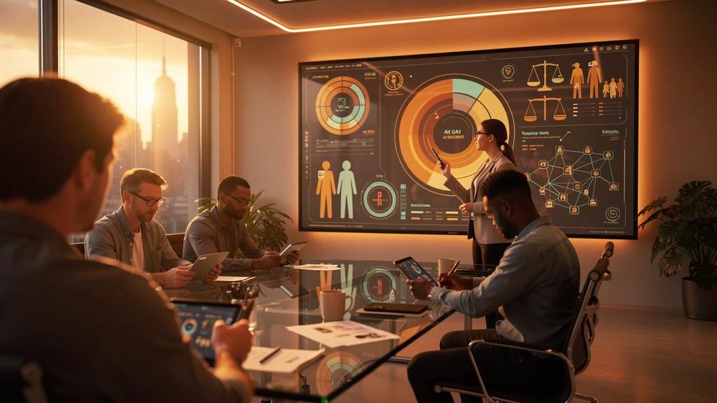 Toolzz para PMEs: Ética em IA para 2026