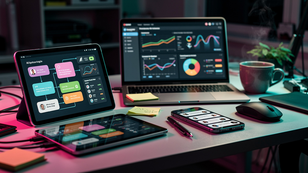 Toolzz para PMEs: IA Agêntica em 2026