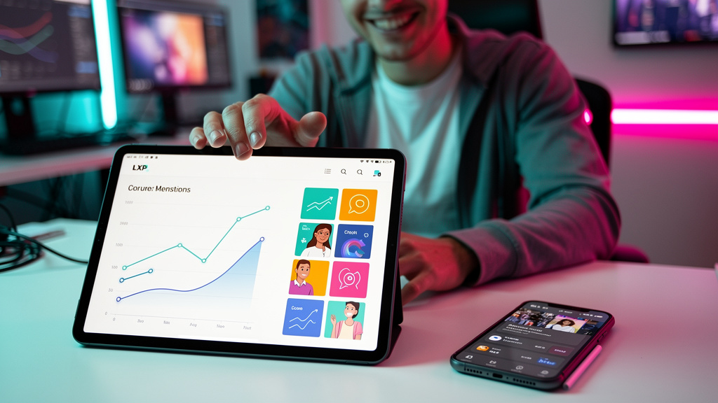 Toolzz para PMEs: LXP vs. Mobiliza, qual é mais acessível e poderoso?