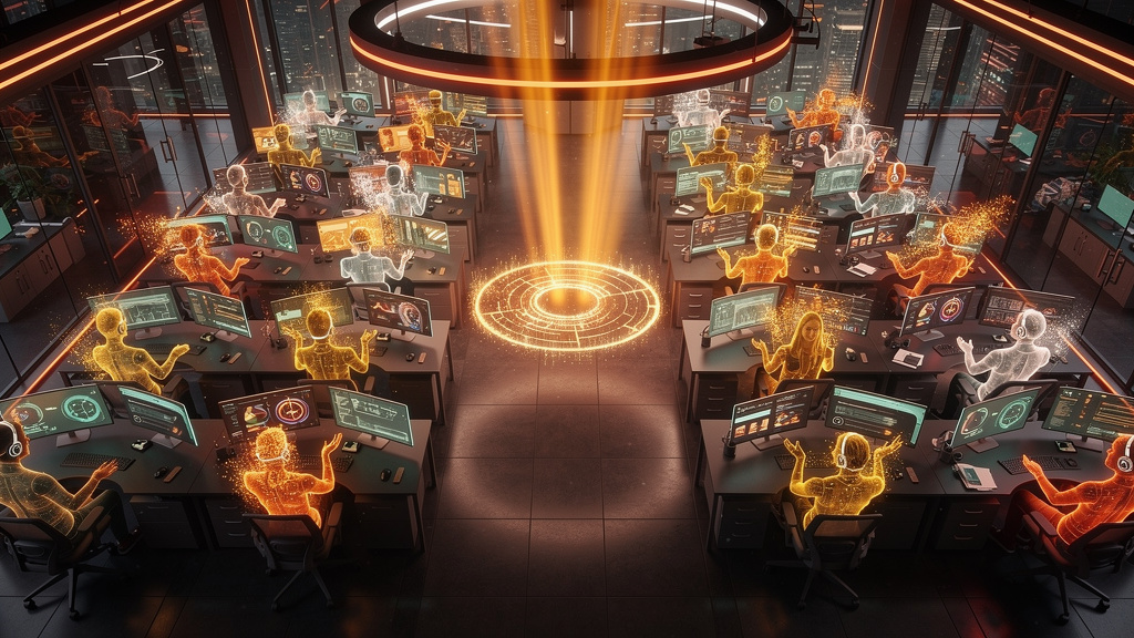 Toolzz: parceiro ideal para Agentes de IA — imagem de capa Toolzz