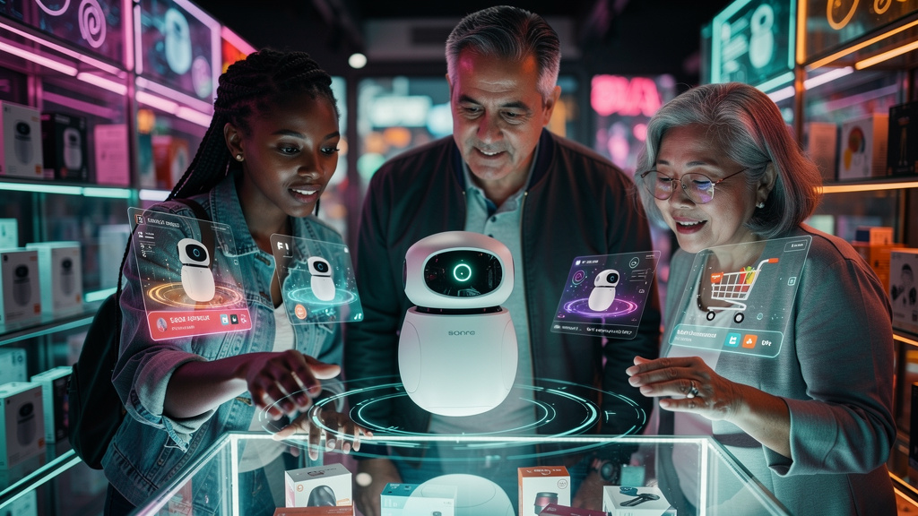 Toolzz: parceiro ideal para Agentes de IA em Storefront