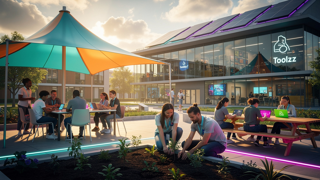 Toolzz: parceiro ideal para Educação Corporativa no Terceiro Setor