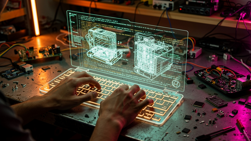Toolzz: parceiro ideal para IA de programação em 2024