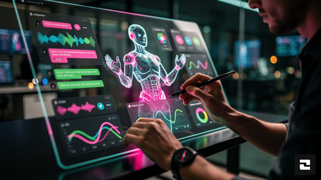 Toolzz: parceiro ideal para IA multimodal em agentes empresariais