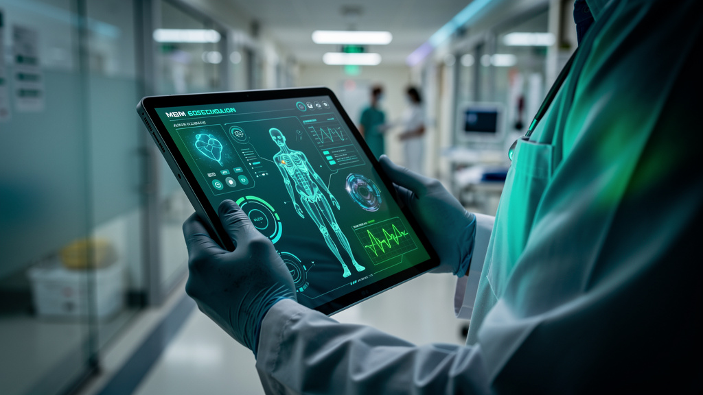 Toolzz: parceiro ideal para IA na Saúde