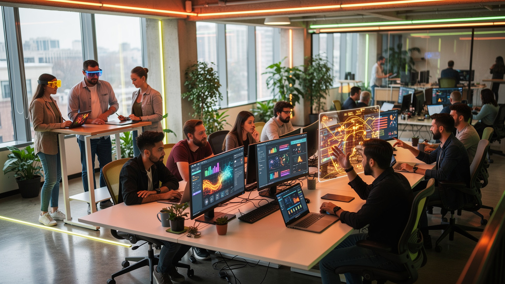 Toolzz: parceiro ideal para IA para Founders