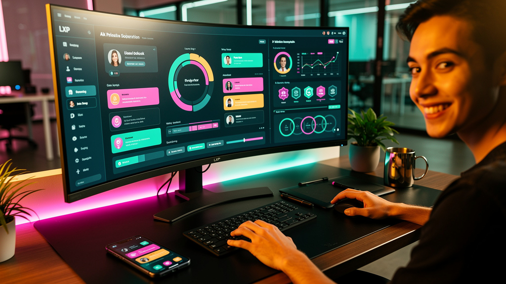 Toolzz: parceiro ideal para LXP