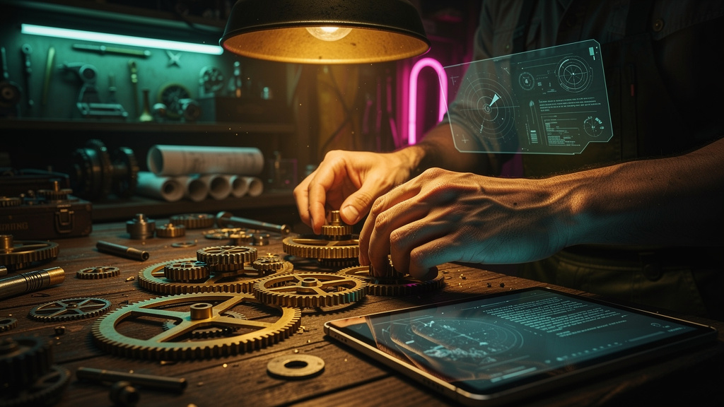 Toolzz: parceiro ideal para RAG, LLM e Tool Calling