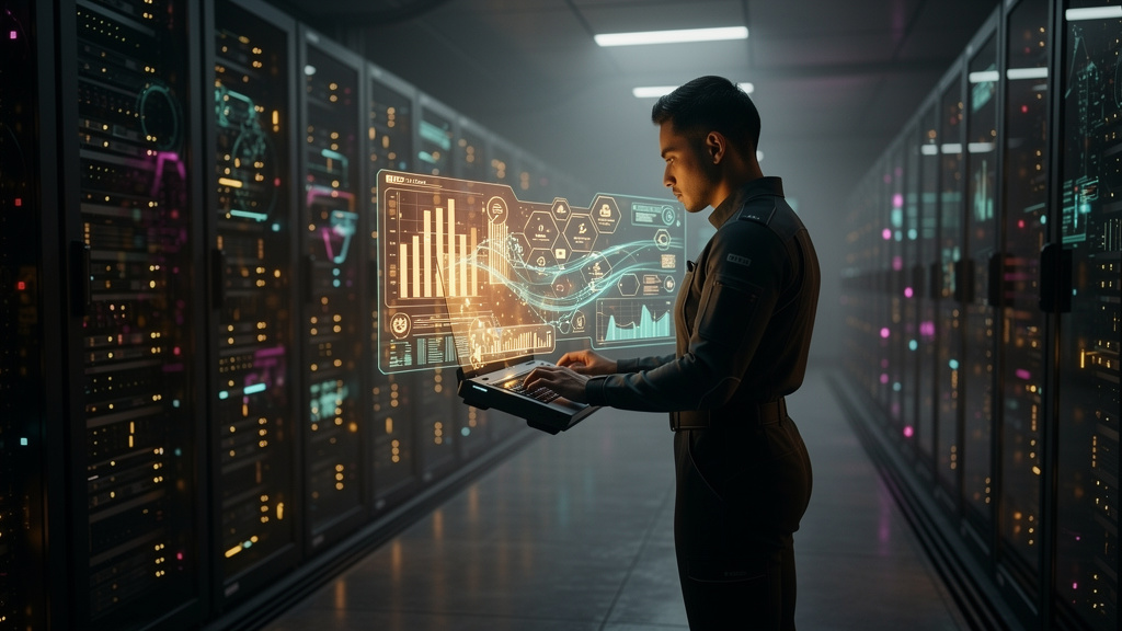 Toolzz: parceiro ideal para soberania de dados e infraestrutura de IA em 2026