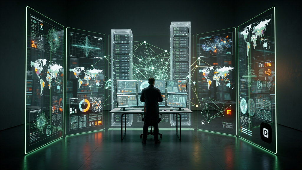 Toolzz: parceiro ideal para soberania de dados e infraestrutura de IA em 2026