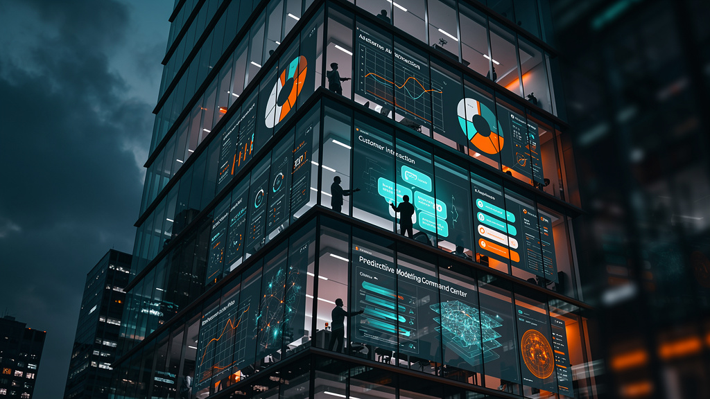 Toolzz: personalização total para Governança de IA Corporativa