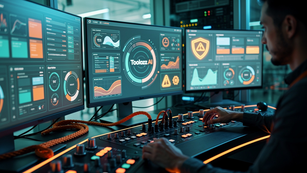 Toolzz: personalização total para Governança de IA