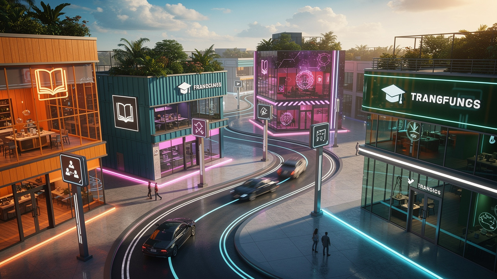 Toolzz: Personalização total para Universidade do Franqueado em LXP