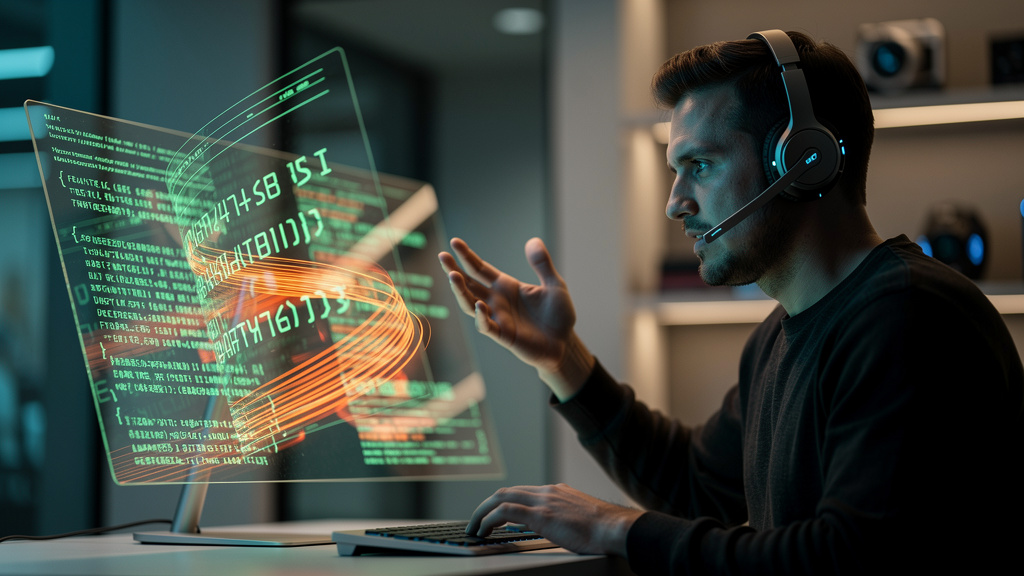 Toolzz: personalização total para Voice Coding