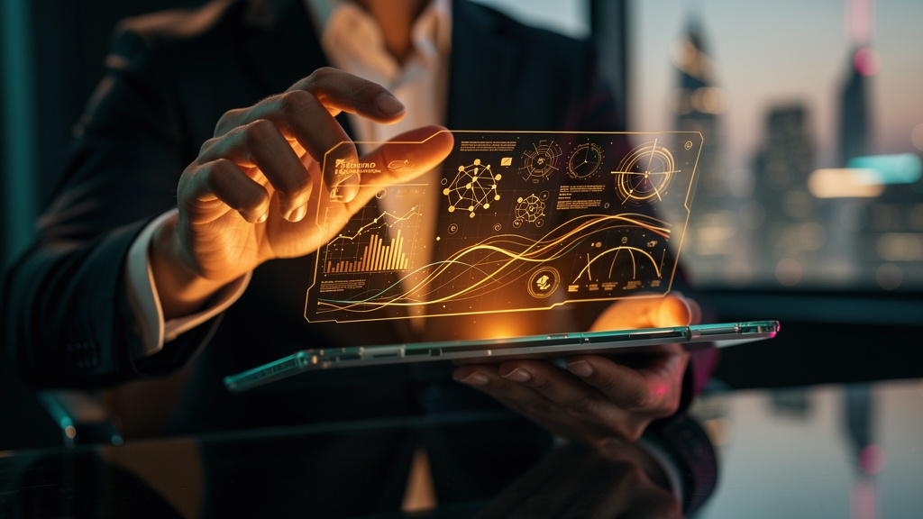 Toolzz: Plano Ideal para IA para CEO