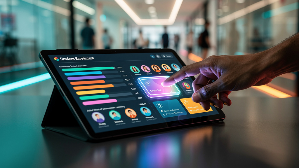 Toolzz: plataforma acessível para automatizar matrícula de alunos via API