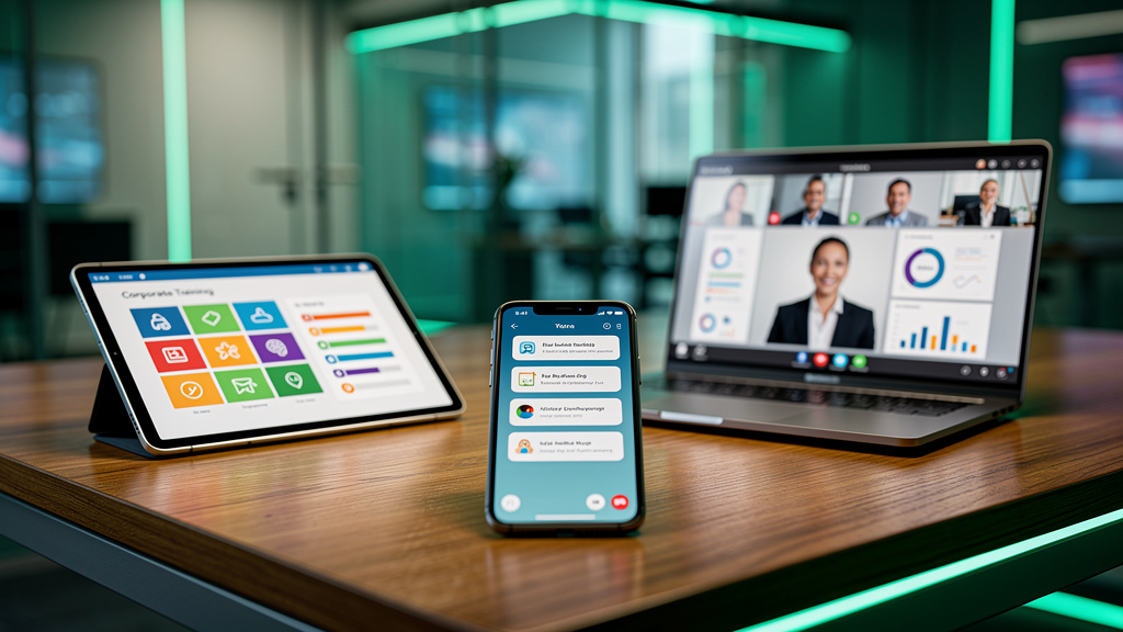 Toolzz: plataforma acessível para Educação Corporativa