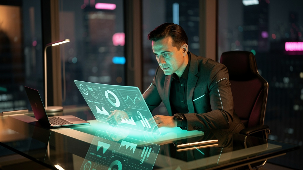 Toolzz: Plataforma acessível para IA CEO