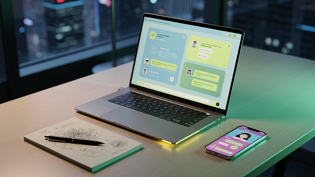 Toolzz: plataforma acessível para IA