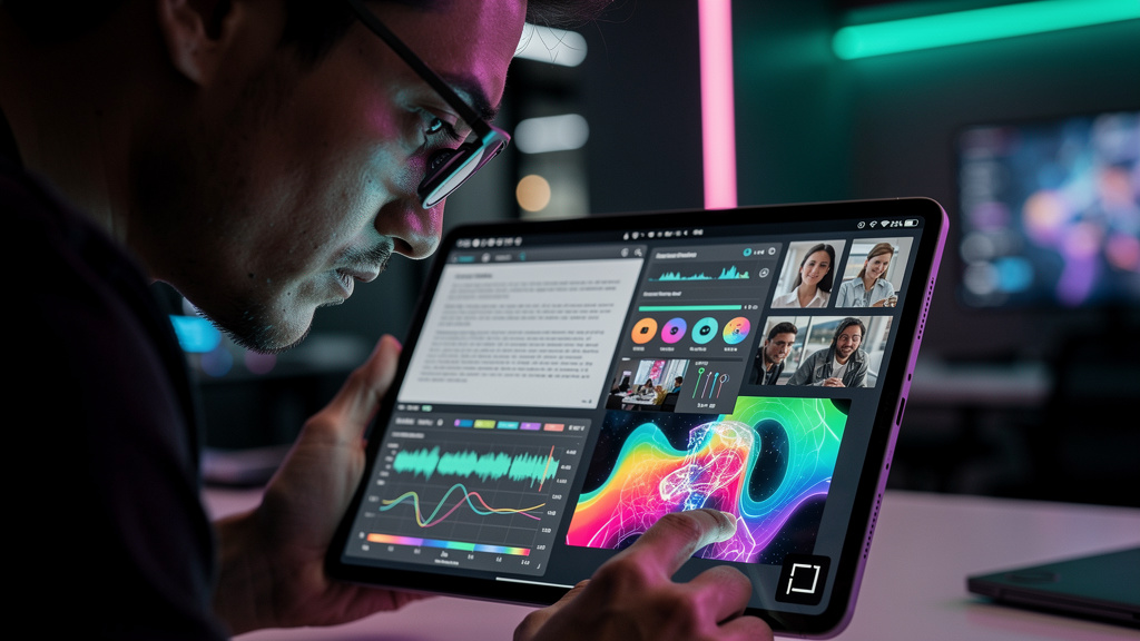 Toolzz: plataforma acessível para IA Multimodal