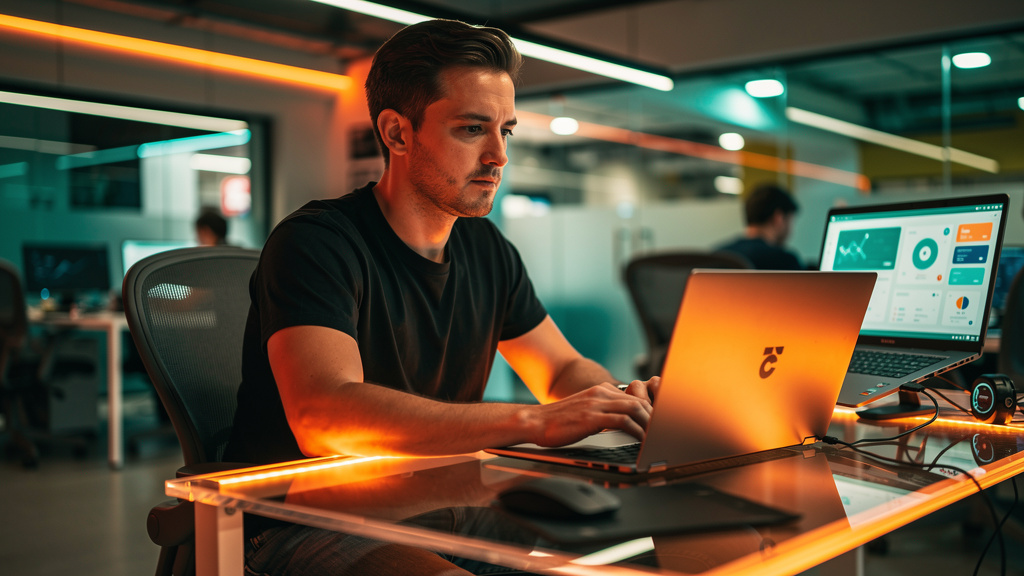 Toolzz: plataforma acessível para IA para Founders