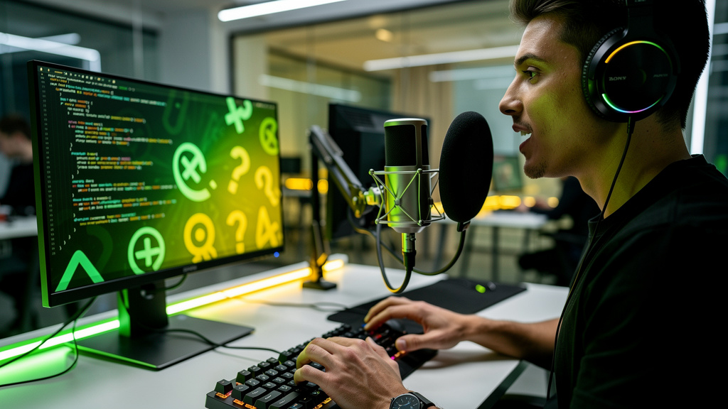 Toolzz: plataforma acessível para Programação por Voz