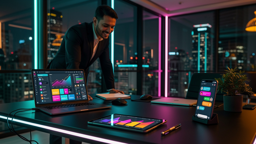 Toolzz: Plataforma Brasileira de IA, LXP e Automação Transforma Negócios