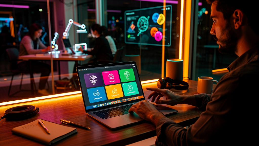 Toolzz: Plataforma Brasileira Revoluciona IA, LXP e Automação