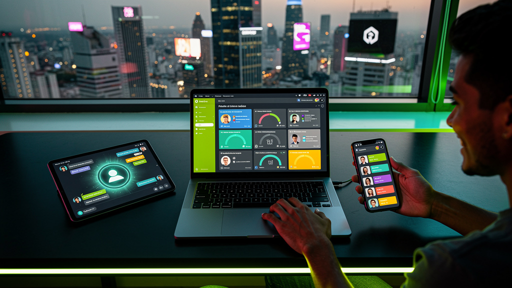 Toolzz: Plataforma Brasileira Revoluciona IA, LXP e Automação