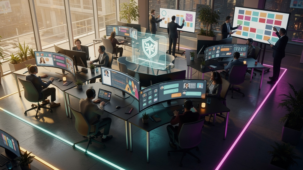 Toolzz: Plataforma Completa de Comunicação e IA para Empresas Modernas