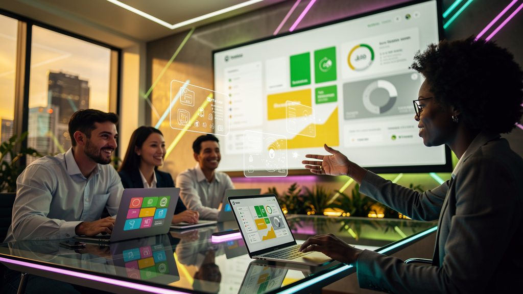 Toolzz: Plataforma de IA e Educação Corporativa Impulsiona Empresas no Brasil