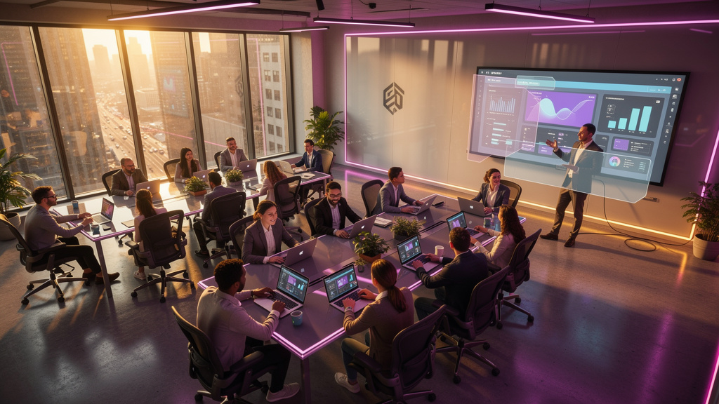 Toolzz: por que 75% das empresas SaaS escolhem LXP para treinar clientes em 2026