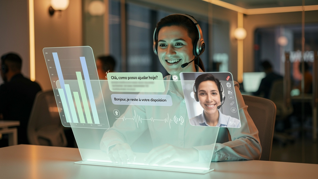 Toolzz: por que empresas de Atendimento escolhem IA Multimodal em 2026