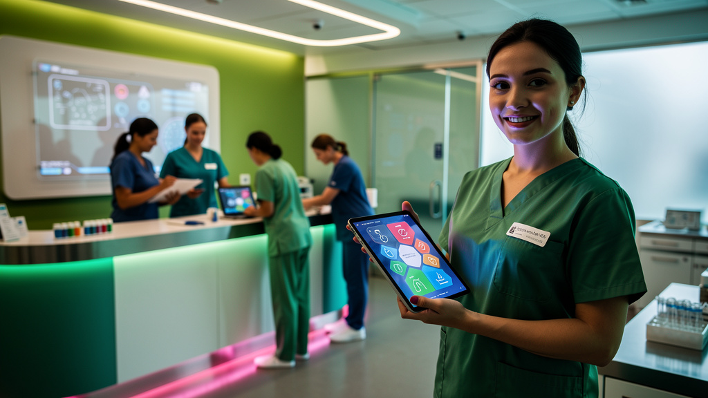 Toolzz: por que empresas de saúde escolhem em 2026