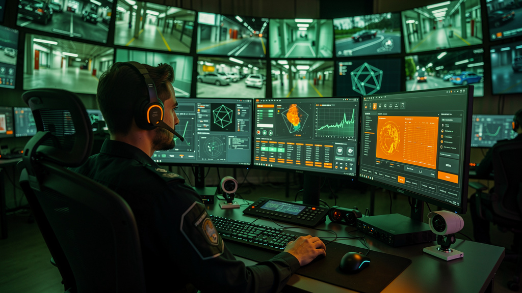 Toolzz: por que empresas de segurança escolhem IA