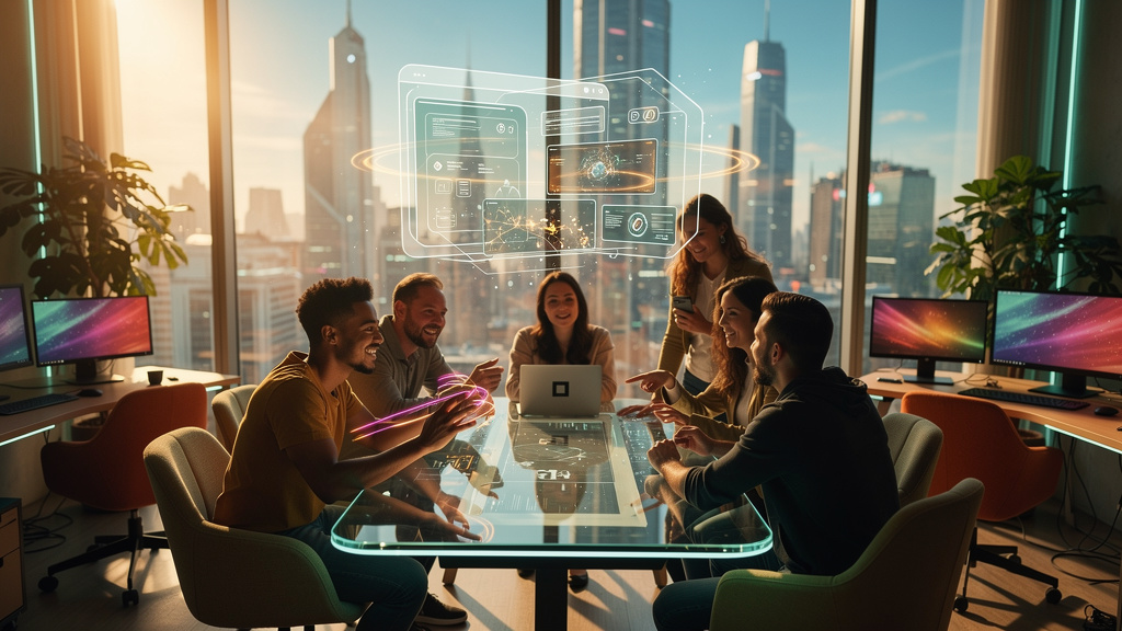 Toolzz: por que empresas de Tecnologia escolhem IA em 2026