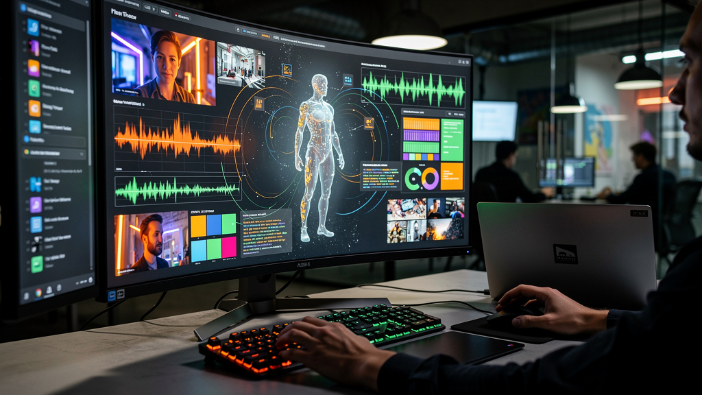 Toolzz: por que empresas de tecnologia escolhem IA multimodal em 2026