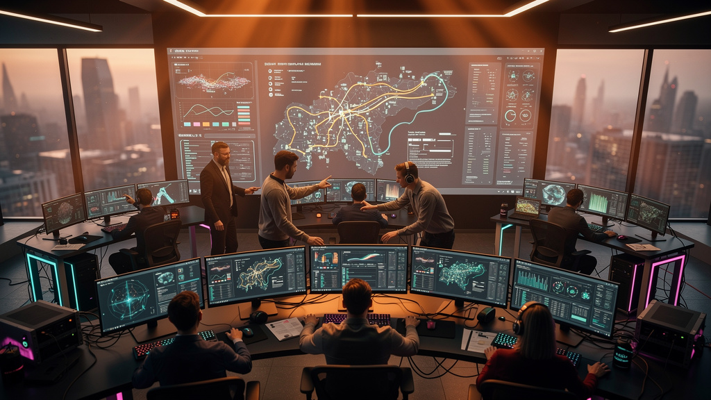 Toolzz: por que empresas de Tecnologia escolhem Modelos de Raciocínio IA em 2026