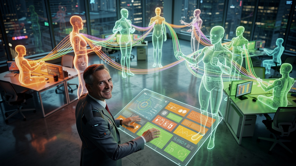 Toolzz: por que empresas escolhem Agent-to-Agent em 2026