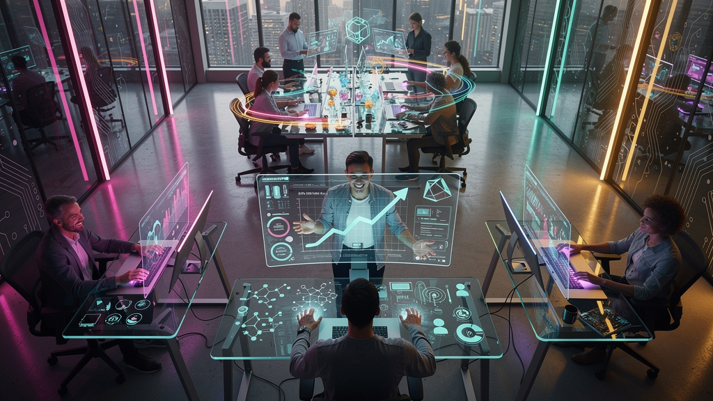 Toolzz: por que founders escolhem IA em 2026