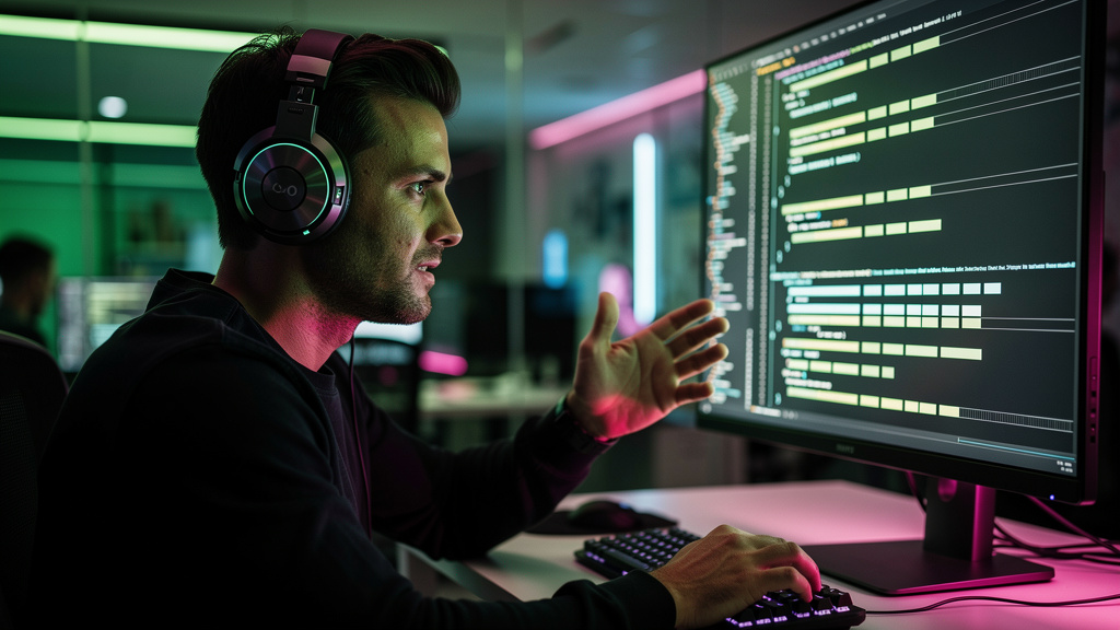 Toolzz: Programação por Voz em 2026