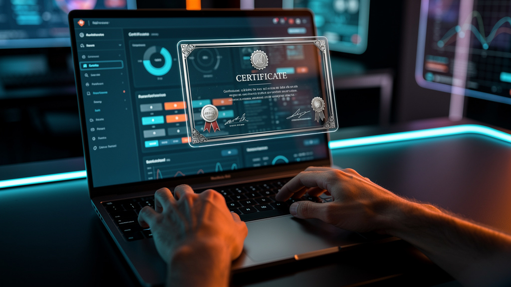 Toolzz: resultados reais em automação de certificados