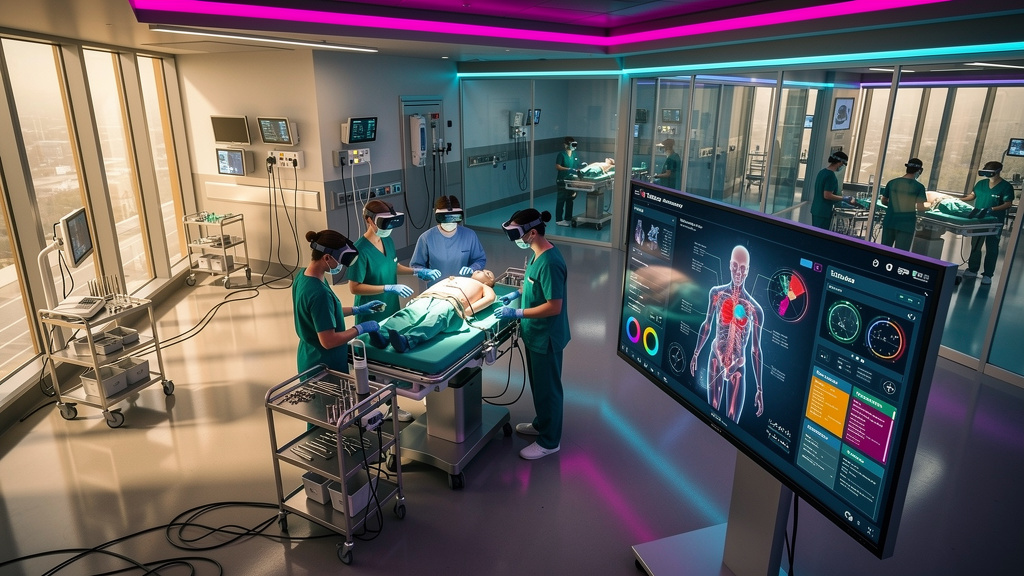 Toolzz: resultados reais em capacitação em saúde