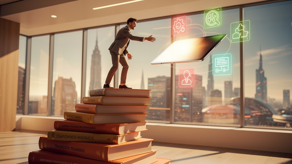 Toolzz: resultados reais em Educação Corporativa